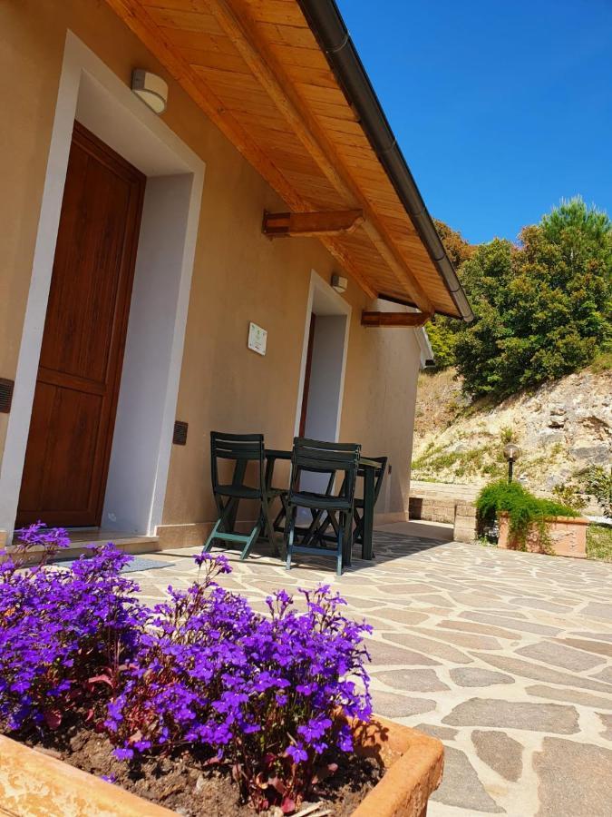 Sonnellino In Maremma Villa Massa Marittima Exteriör bild