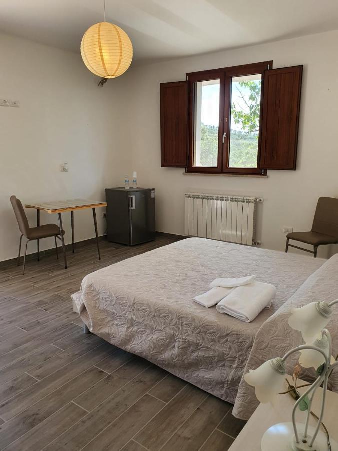Sonnellino In Maremma Villa Massa Marittima Exteriör bild