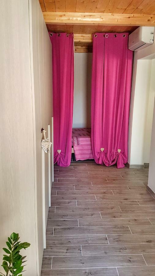 Sonnellino In Maremma Villa Massa Marittima Exteriör bild