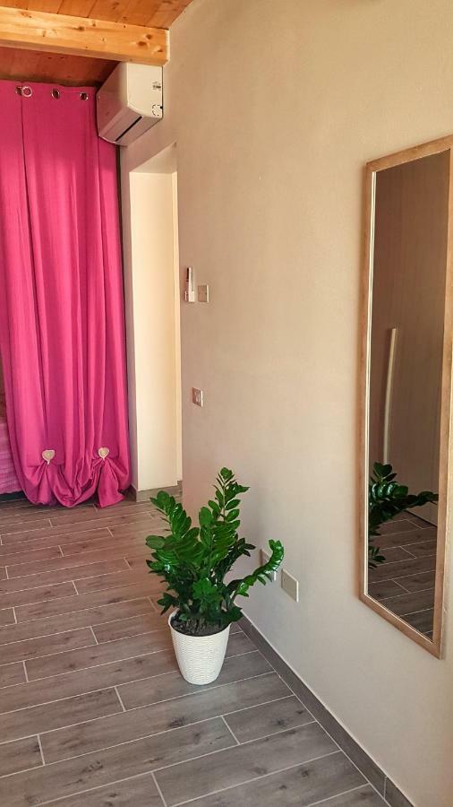 Sonnellino In Maremma Villa Massa Marittima Exteriör bild