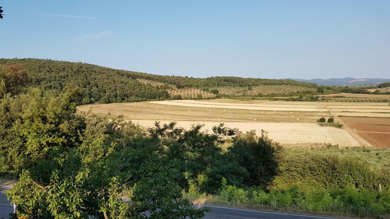 Sonnellino In Maremma Villa Massa Marittima Exteriör bild