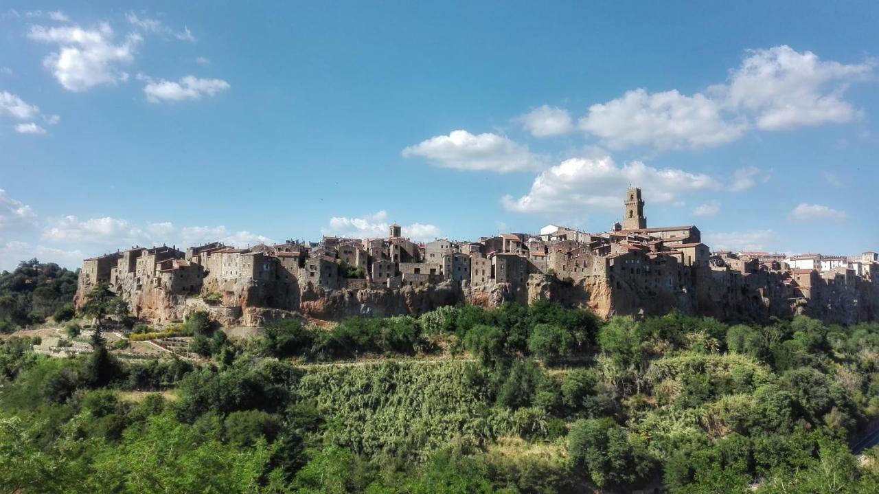 Sonnellino In Maremma Villa Massa Marittima Exteriör bild