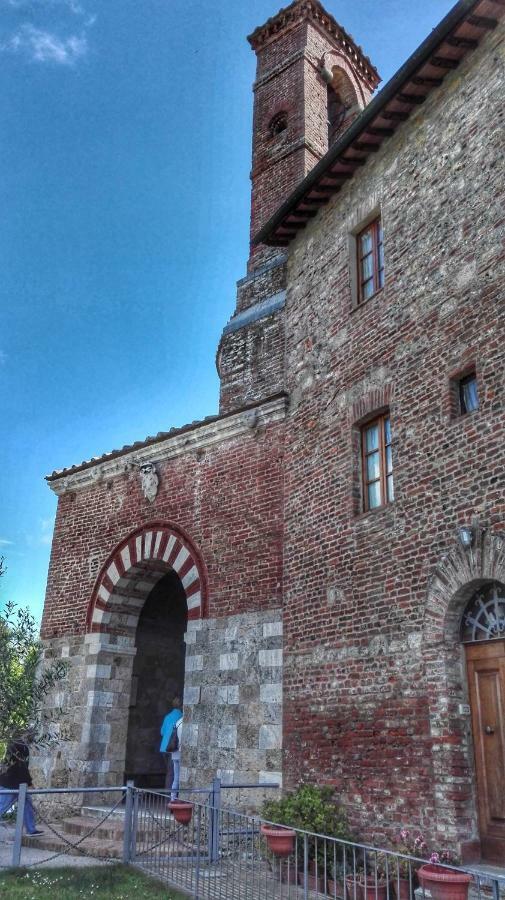 Sonnellino In Maremma Villa Massa Marittima Exteriör bild