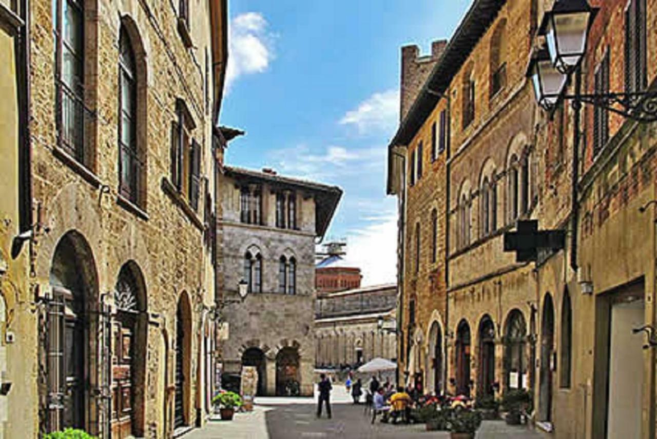 Sonnellino In Maremma Villa Massa Marittima Exteriör bild