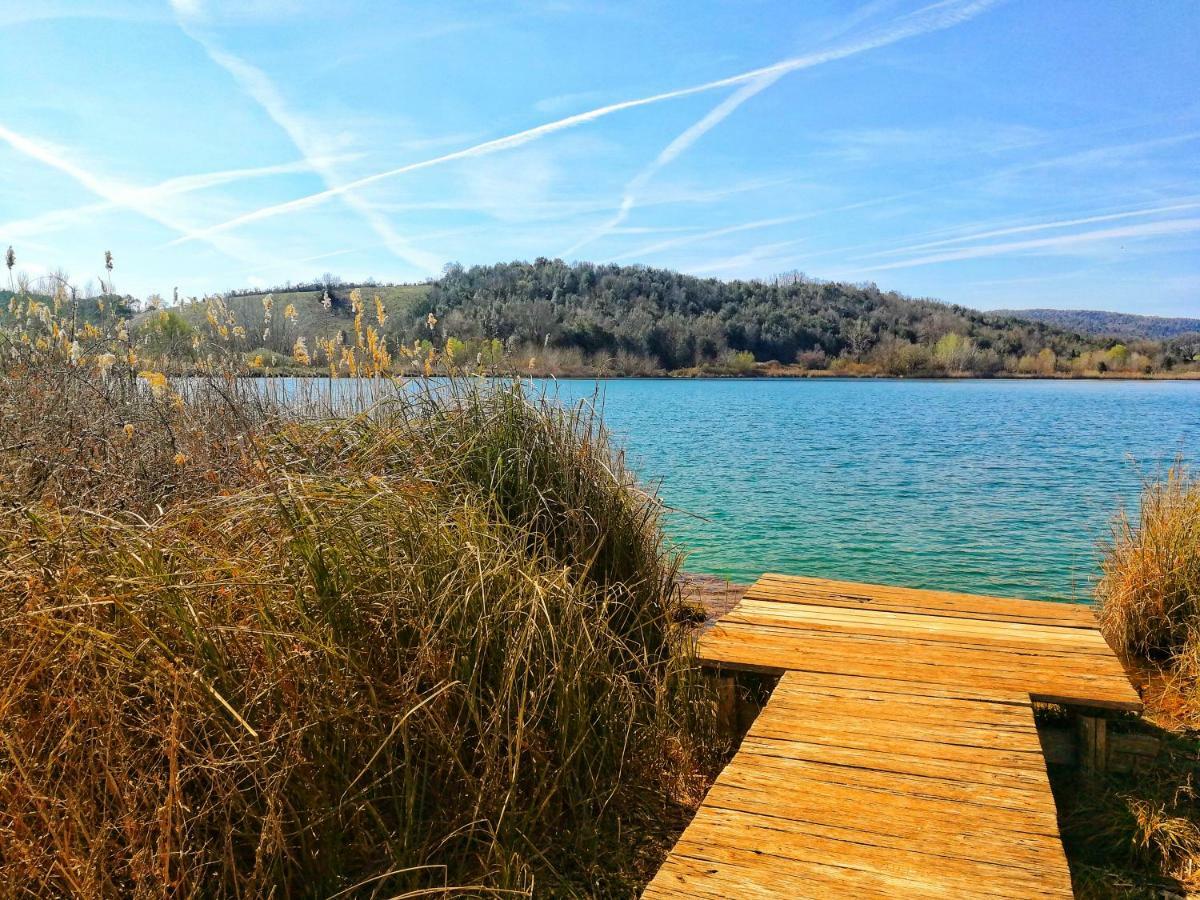 Sonnellino In Maremma Villa Massa Marittima Exteriör bild