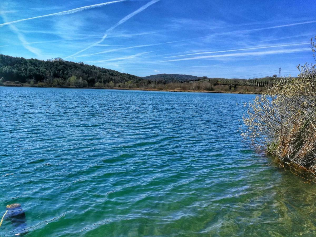 Sonnellino In Maremma Villa Massa Marittima Exteriör bild