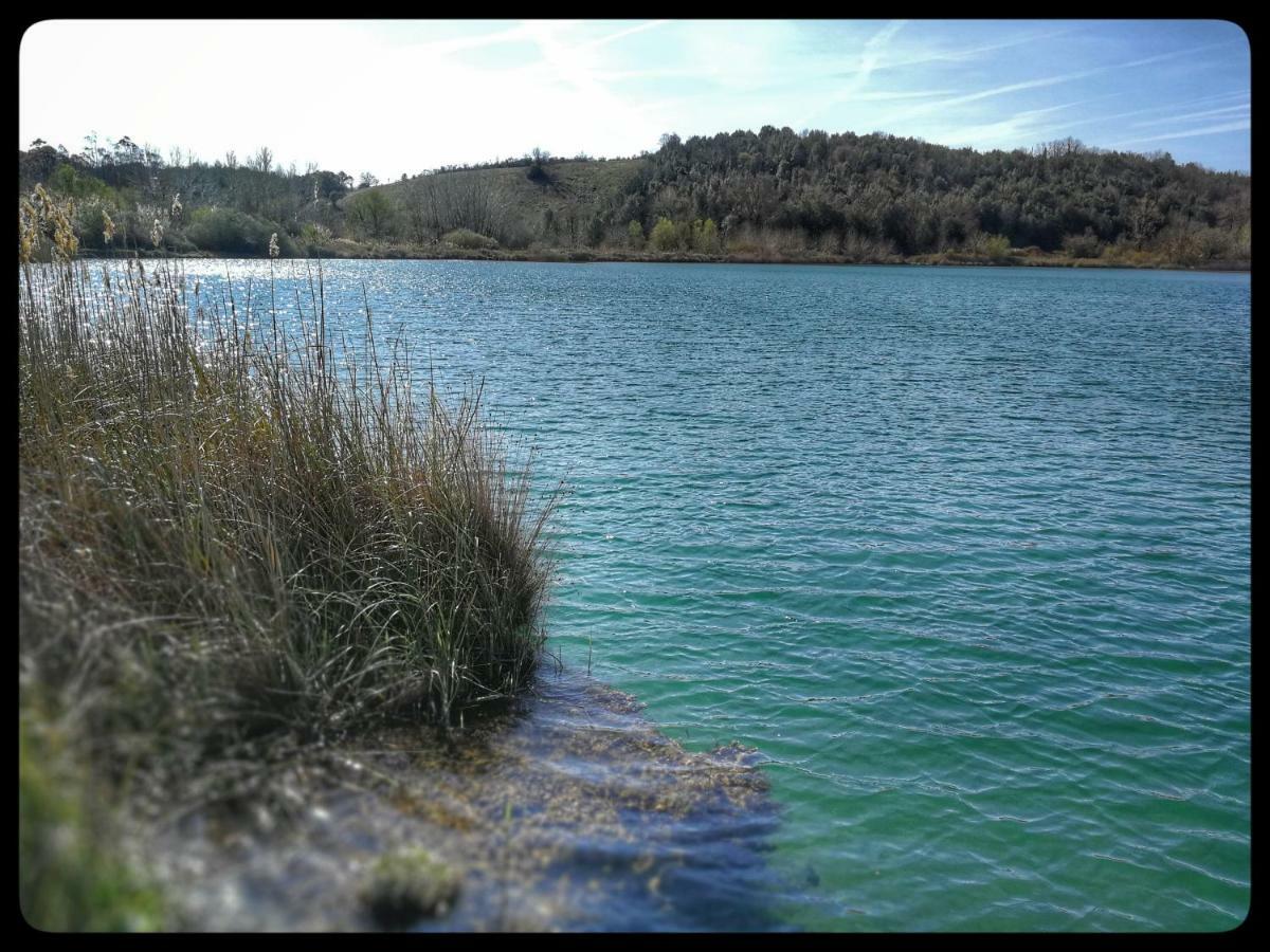 Sonnellino In Maremma Villa Massa Marittima Exteriör bild